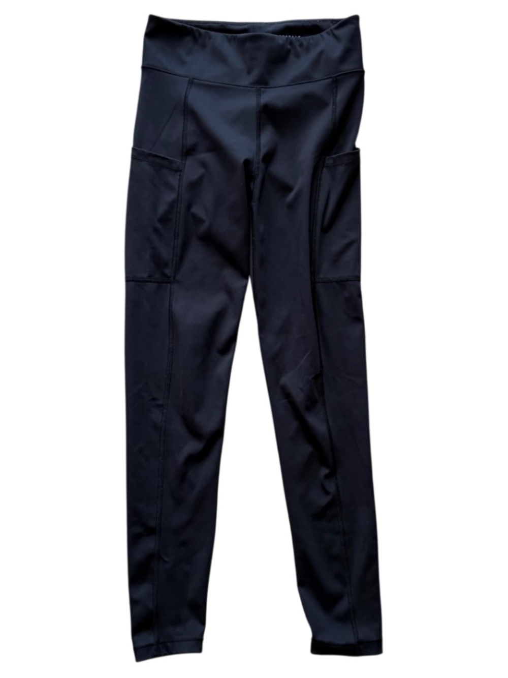 Aeropostale Black Leggings with Pockets